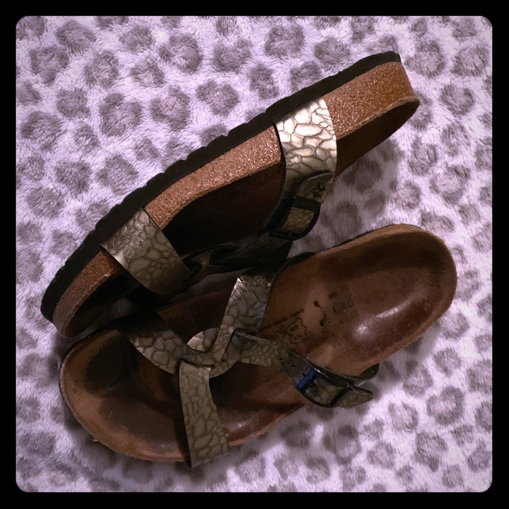 Birkenstock sandals